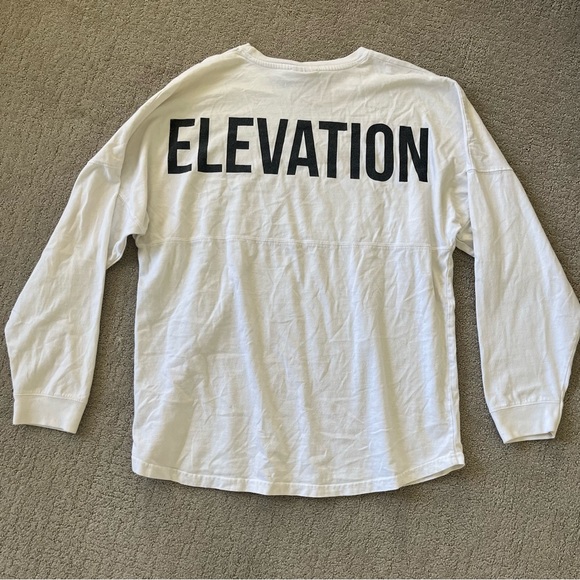 Tops - Elevation Church Long Sleeve